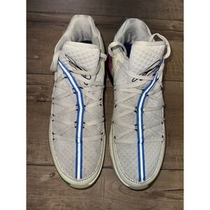 Nike LeBron XVIII 18 Low Basketball Shoes Cream Pink Green CD5007-005 Mens‎